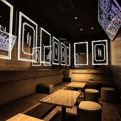 個室×夜カフェ &nbsp;FYN フィン 栄店のおすすめポイント1