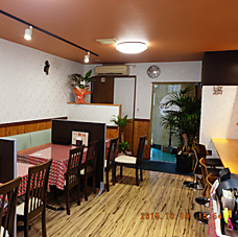 インドダイニングカフェ　マター児島店の写真3