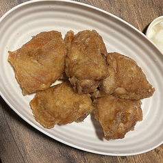 骨あり醤油チキン