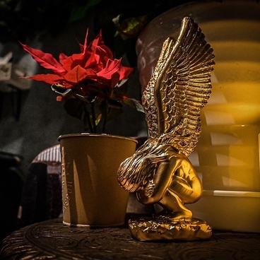 今日も花が綺麗ですねの雰囲気1