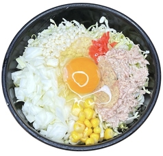 お好み焼　ツナ玉