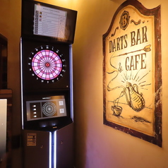 Cafe&BarBRIGHT ブライトの雰囲気3