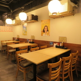 焼鳥ひさごの雰囲気2