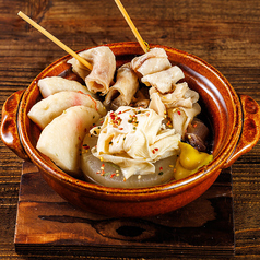 京おでん2種盛合せ