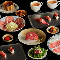 京都焼肉enen 四条河原町店のコース写真