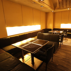 ウエストエンドのコース写真