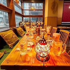 Dining bar炭灯屋の特集写真