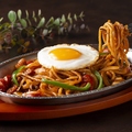 料理メニュー写真&nbsp;炒めスパゲティ「ナポリタン」