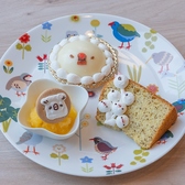 ことりすまいるのおすすめ料理2