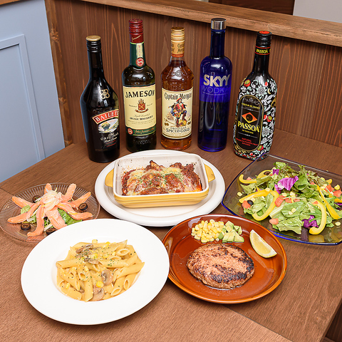 Cafe Bar Sunny Side JtFo[ Tj[TCh