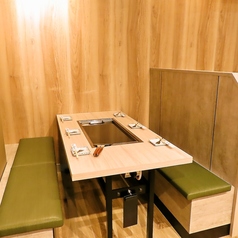 両国だしもんじゃ もんじ 天神大名店の雰囲気3