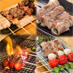 炭火焼かのん 北浦和の特集写真