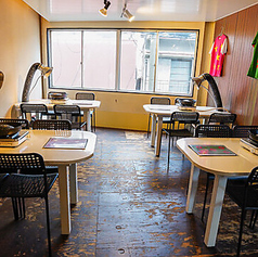 貸切は20名様以下でご利用いただけます。