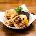 料理メニュー写真&nbsp;鶏のからあげ