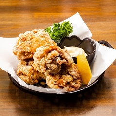 鶏のからあげ