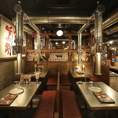 昭和大衆ホルモン お初天神店の特集写真