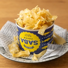 サバ缶タルタル