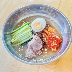 韓国冷麺