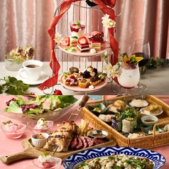 アクアリウムダイニング 新宿 ライム LIMEのコース写真