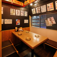 海神の後楽園 新橋本店の特集写真