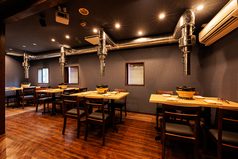北海道ジンギスカン&ビーフ 綾瀬店の雰囲気2