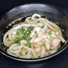 鶏出汁うどん