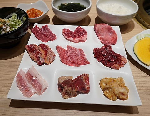 カルビッシュ 広島伴中央店 安佐南区 焼肉 ホルモン ネット予約可 ホットペッパーグルメ