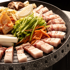 焼肉×個室　韓国料理居酒屋　月光郡山駅前店のコース写真
