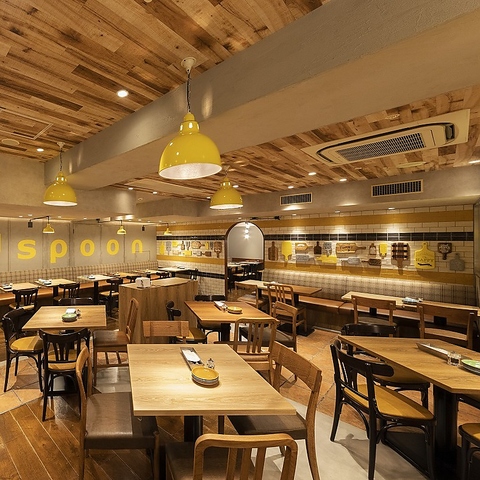 good spoon pizzeria&cheese 横浜モアーズ店(横浜駅/イタリアン