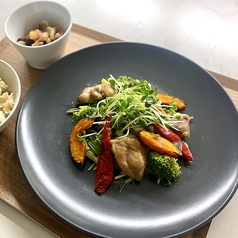 LOHAS CLUBのおすすめランチ1