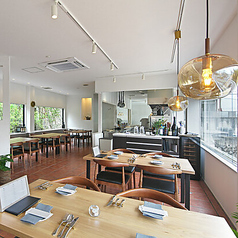 TRAMONTOの雰囲気3