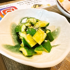 たたききゅうり