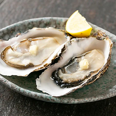 函館小西鮮魚店から直送 "生牡蠣"