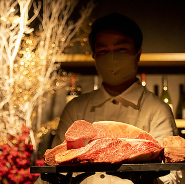 焼肉牛印 新宿店の雰囲気1