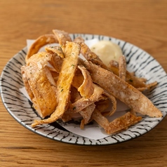 ごぼうチップス