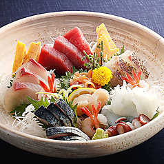 本日のおまかせ刺身盛【2人前】