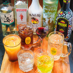 Bar Lit バー リット 小倉のコース写真