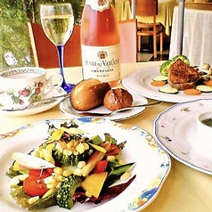 ビストロミュリエ Bistro Murier 蕨店のコース写真