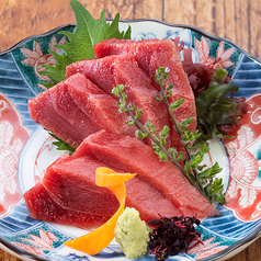 本マグロのお造り