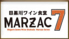 マルザック MARZAC 7 セブンのロゴ