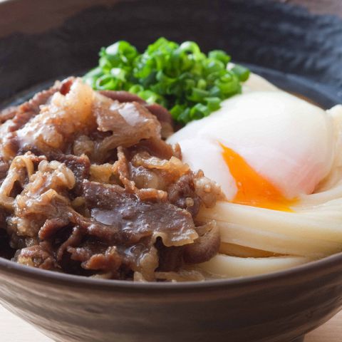 いきいきうどん 烏丸御池店 和食 のメニュー ホットペッパーグルメ