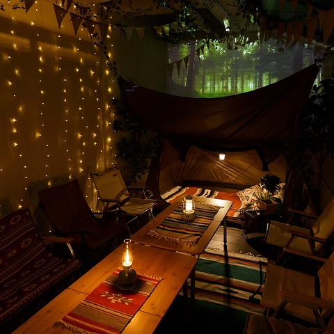 グランピングbbq ミートファミリアテラス 福島 新福島 ダイニングバー バル ネット予約可 ホットペッパーグルメ