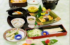 寿司 和食 がんこ 上野本店のコース写真