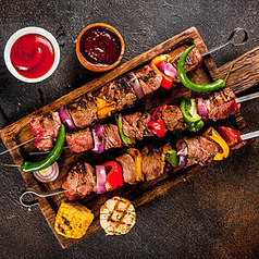 NISHA Asian Dining&Bar ニーシャのコース写真