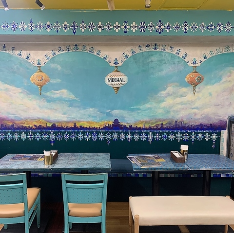 ムガル　早稲田店の写真