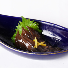 生ホタルイカのたまり漬け