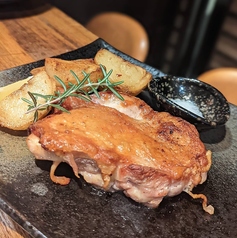 鶏ももとジャガイモのシンプルなオーブン焼き お塩とレモンで レギュラー/ハーフ