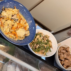 おふくろのおすすめ料理1