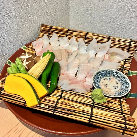 上質な和空間で味わう絶品海鮮料理。ゆったりとくつろげる大人の隠れ家へ♪