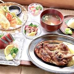 ぴかでり屋のコース写真
